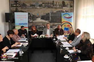 Размена искустава чланова REYN мреже Бугарске и Србије у образовању ромске деце