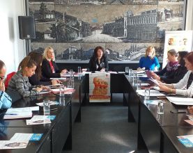 Прва седница Тима за борбу против трговине људима града Крагујевца