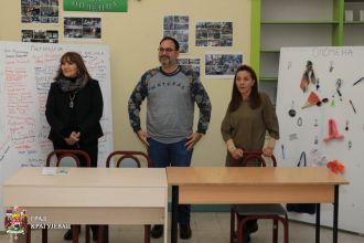 Ликовна радионица у оквиру Кампање 16 дана активизма против насиља