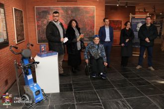 Музеј 21. октобар - установа културе доступна за све