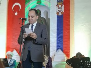 Мелодије туркијског света у Крагујевцу