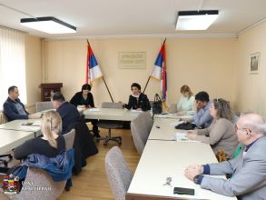 21. седница Савета за здравље