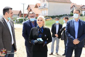 До краја године завршетак првих станова за снаге безбедности у Крагујевцу