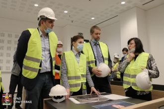 Инвестиционо улагање државе у Крагујевац преко пола милијарде евра