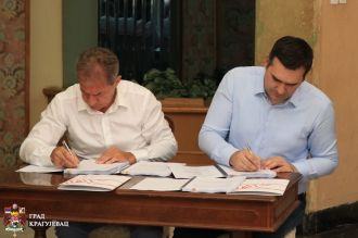 За реализацију десет инфраструктурних пројеката 7,7 милиона евра