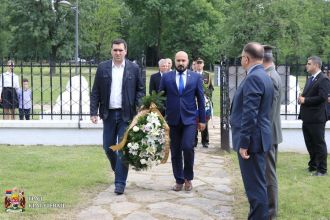 Обележена годишњица стрељања словачких војника