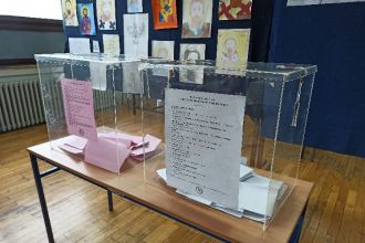 Отворена сва бирачка места у Крагујевцу