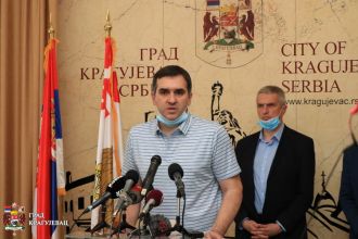 Уведена ванредна ситуација у Крагујевцу