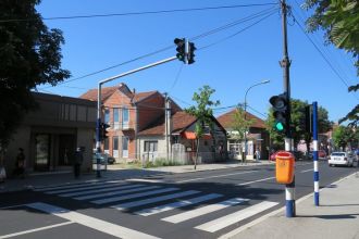 Нова семафорска опрема код ОШ „Мома Станојловић“