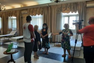 Летња акција добровољног давања крви