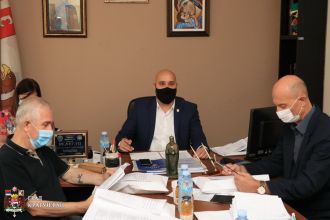 Заказана прва редовна седница Скупштине града