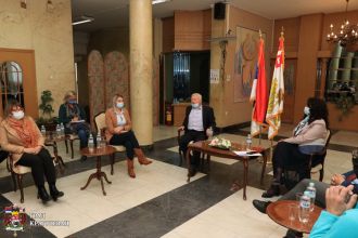 Светски дан белог штапа