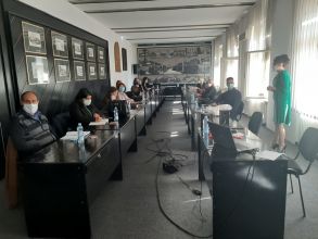 Обележавање Европског дан борбе против трговине људима