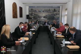 Седница градског парламента заказана за петак, 23. октобар