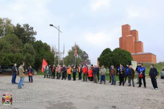 Акција сређивања Спомен парка Шумарице