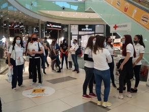 Крагујевац против трговине људима