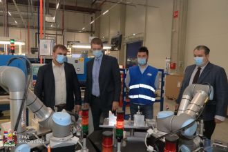 Компаније попут Јанфенга – стратешки партнер града Крагујевца