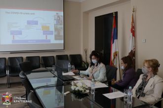 Крагујевац на Међународном конгресу ''Санкт Петербург и словенски свет''