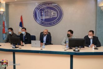 Предавање израелског експерта за предузетништво на Економском факултету