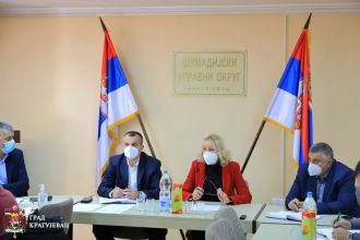 Попуњеност интензивних нега преко деведесет процената у Крагујевцу