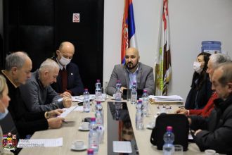 Заказана 13. редовна седница Скупштине града за 27. децембар