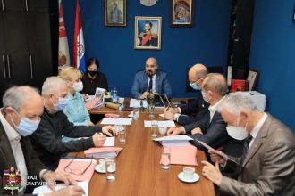 Заказана 15. редовна седница Скупштине града