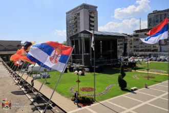 Крагујевац спреман за ђурђевданске концерте