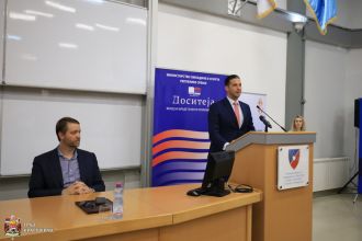 Стипендије Доситеја на Универзитету у Крагујевцу добио 141 студент