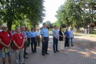 Обележена 81. годишњица од устанка против фашизма