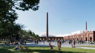 Резултати међународног урбанистичко – архитектонског конкурса урбане обнове Војно-техничког завода у Крагујевцу