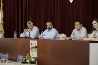 У Крагујевцу данас разговарано о динамици извођења радова на пројекту „Чиста Србија“