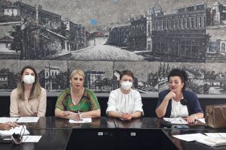 Састанак Радне групе за израду ЛАП-а за социјалну инклузију Рома и Ромкиња