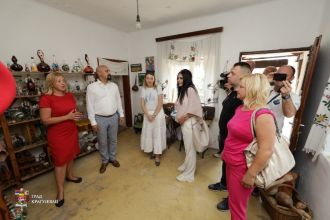 Разноврстан и богат садржај другог дана „Шумадијских дана шљиве“