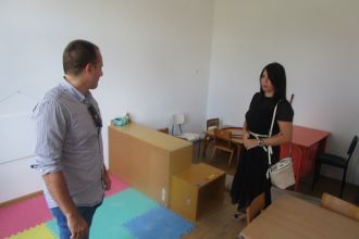 Завршени радови на санацији и адаптацији школе у Јарушицама