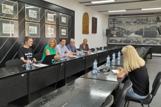 Представљени сајт www.ekologijakragujevac.rs и пројекат Крагујевац без ГМО 2022