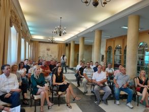 Подршка Града Крагујевца привредницима