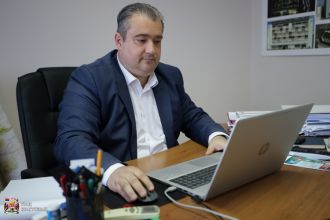 На територији катастарске општине Цветојевац завршена обележавања и геодетска мерења за изградњу пруге Собовица –Лужнице – крак Баточина