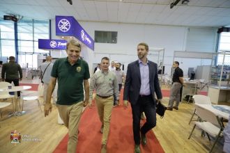 Отворен 13. Међународни сајам лова, риболова и ловног туризма „Крагуј М“