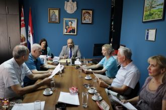 Заказана 19. редовна седница Скупштине града за 2. септембар