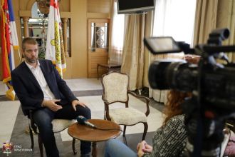 Приоритет Крагујевца је зеленији одрживи систем