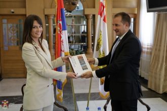 Крагујевчанка међу добитницима престижне британске стипендије