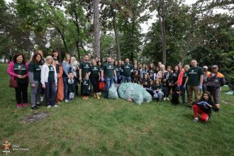 Светски дан чишћења обележен у Пиварском парку