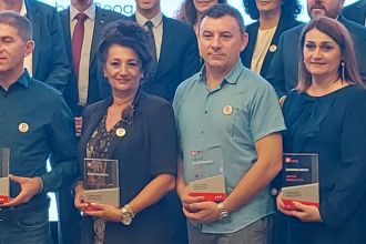 Swiss PRO – Покретачи промена