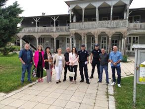 Спортско – едукативна манифестација „За безбедан Крагујевац“