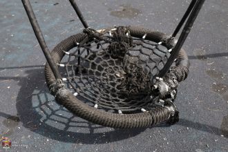 Град Крагујевац предузео мере за спречавање даљег уништавања Креативног парка