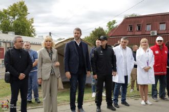 Кадар и капацитети Управе за ванредне ситуације Крагујевац спремни да одговоре изазовима