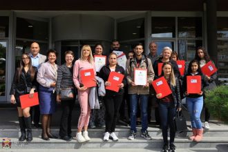 Стручним обукама до повећања запошљивости Рома и Ромкиња