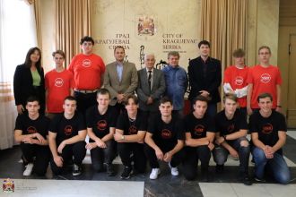 Прекограничну средњошколску сарадњу развити и на друге образовне профиле