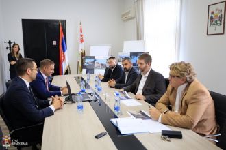 Први Holiday Inn хотел ван Београда градиће се у Крагујевцу