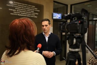 На Универзитету у Крагујевцу у току обука полазника за тестирање софтвера